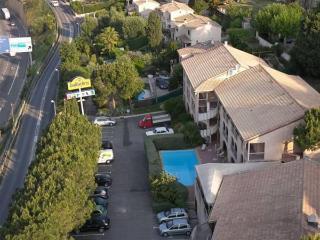 Ibis Budget Cannes Mougins Exterior foto