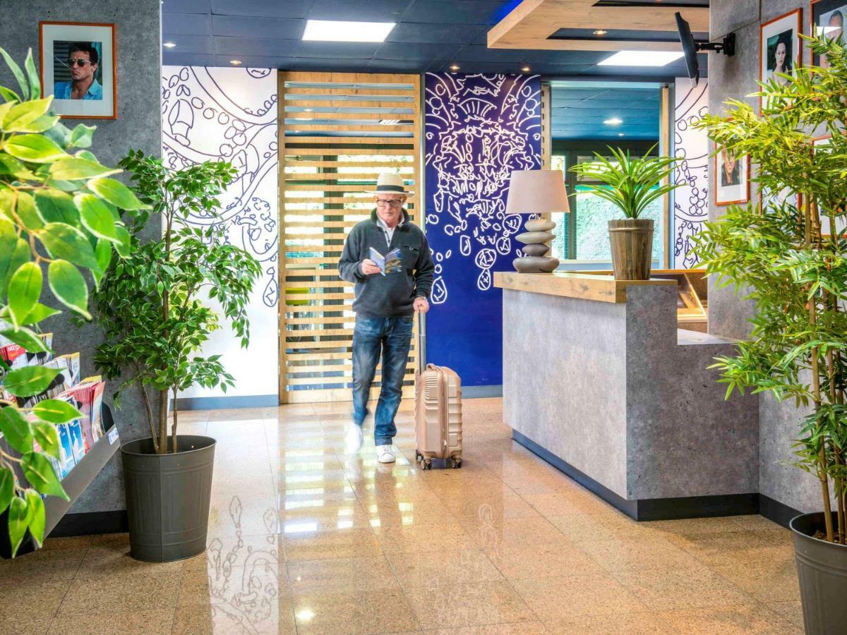 Ibis Budget Cannes Mougins Exterior foto